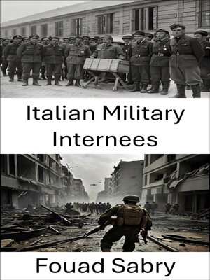 cover image of Italian Military Internees